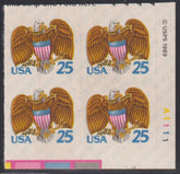 US Errors Post 1931 #2431b Mint\NH VF